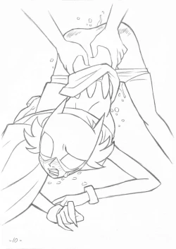 Page 9 of Psychosomatic Counterfeit Ex: Batgirl