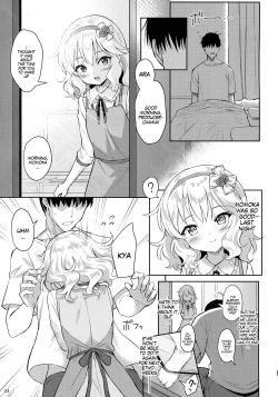 Page 23 of Momoka Yoitsuma | Sweet Wife Momoka