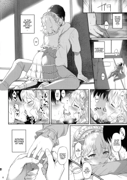 Page 6 of Momoka Yoitsuma | Sweet Wife Momoka