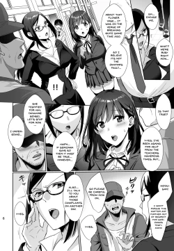 Page 5 of Toshoshitsu no Kanojo