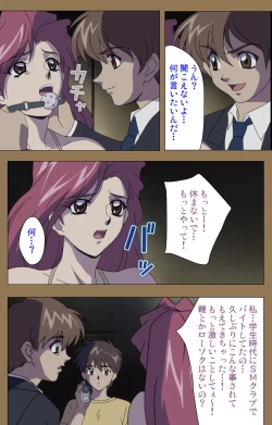 Page 206 of Daraku kanzenhan