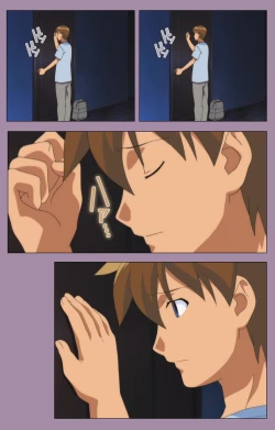 Page 130 of Donburi Kazoku  Kanzenban