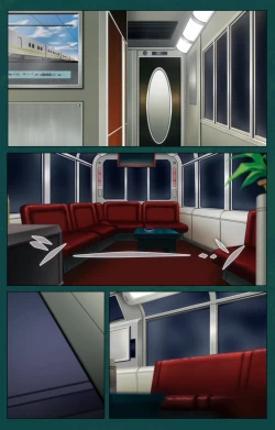 Page 113 of Kanin Tokkyuu Michishio kanzenhan