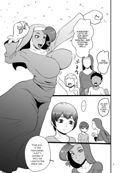 Page 2 of Mesu Neko Sister