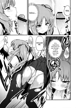 Page 8 of Lemon In Black