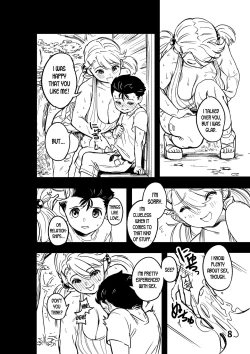 Page 9 of Boku ga Suki Datta Hito.