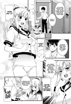 Page 7 of Himitsu no Elfchan