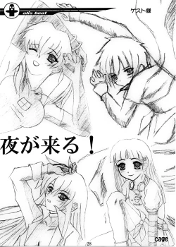 Page 27 of Alice no Kodou