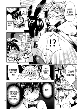 Page 16 of Yuusha wa Onnanoko ni Naru Noroi o Kakerareta! | The Hero Turned into a Girl and Got Cursed!