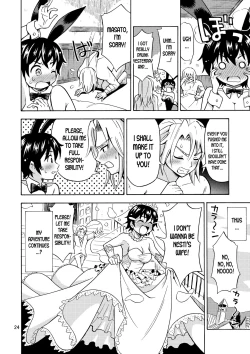 Page 26 of Yuusha wa Onnanoko ni Naru Noroi o Kakerareta! | The Hero Turned into a Girl and Got Cursed!