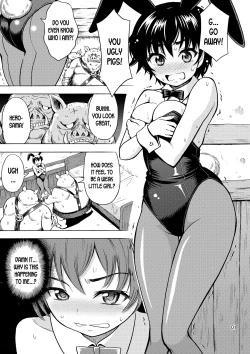 Page 3 of Yuusha wa Onnanoko ni Naru Noroi o Kakerareta! | The Hero Turned into a Girl and Got Cursed!