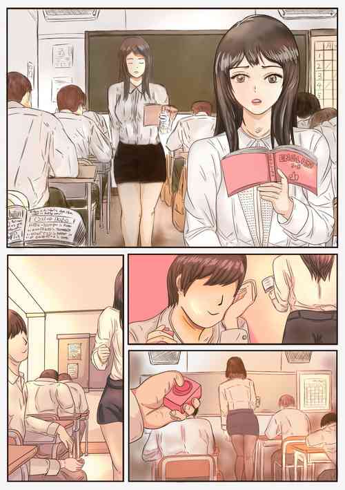 Download Oh! cute crossdressing teacher!