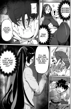 Page 10 of Raikou Mama ni Omakase | Leave It To Mommy Raikou