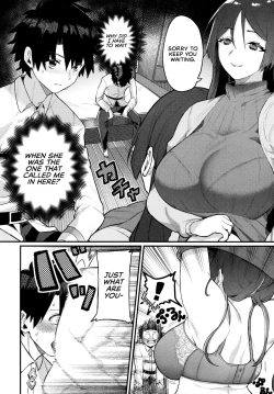 Page 11 of Raikou Mama ni Omakase | Leave It To Mommy Raikou