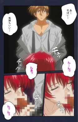 Page 16 of Chikan Densha kanzenhan