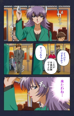 Page 96 of Chikan Densha kanzenhan