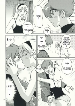 Page 10 of Arnoul no Yuuutsu | The Melancholy of Arnoul