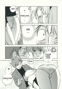Page 11 of Arnoul no Yuuutsu | The Melancholy of Arnoul