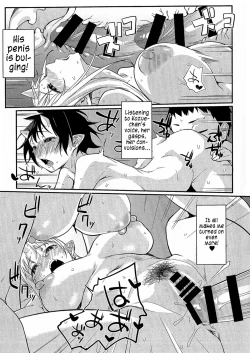 Page 28 of Oni no Sumu Ie San | Oni's house - 3