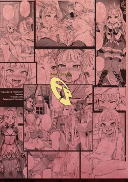 Page 34 of Victim Girls 20 THE COLLAPSE OF CAGLIOSTRO