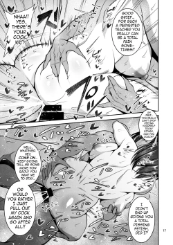 Page 16 of Otsubone Taiiku Kyoushi Mesu no Hon | The Phys Ed Dept’s Queen Bitch Book