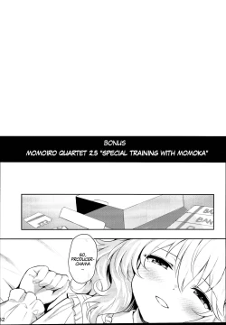 Page 1 of Momoiro Quartet 2.5