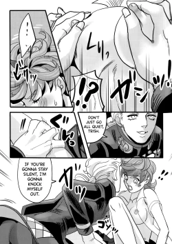 Page 15 of GIORNO x TRISH