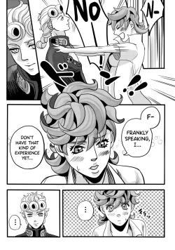 Page 16 of GIORNO x TRISH