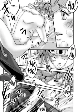 Page 28 of GIORNO x TRISH