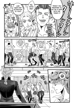 Page 6 of GIORNO x TRISH