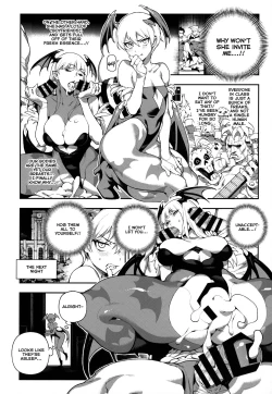 Page 6 of Fighter Girls ・ Vampire