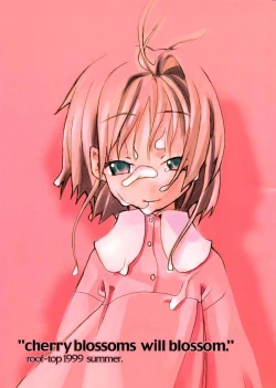 Page 1 of cherryblossoms will blossom.