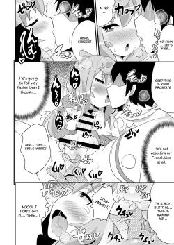 Page 14 of Comic Furechin 2015-12