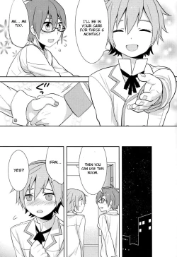 Page 6 of Hitori wa Samishikute Nemurenakute