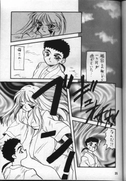 Page 34 of Achika Daisakusen II