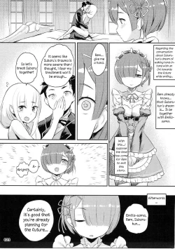 Page 24 of RE:Zero After Story