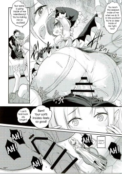 Page 8 of RE:Zero After Story