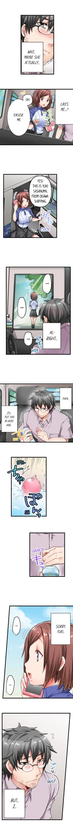 Page 37 of 5-Second Sex Delivery