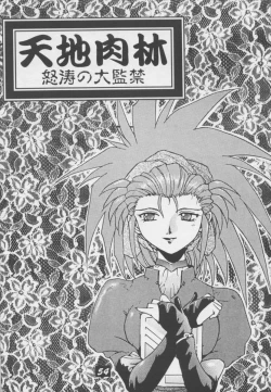 Page 53 of Tenchi Nikurin