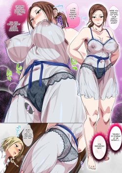 Page 8 of Okorinbo Mama no Amayakashi Sex de Furyou Musuko ga Kousei Shita Hanashi