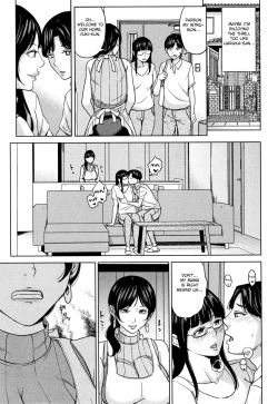 Page 50 of Kanojo no Mama to Deaikei de