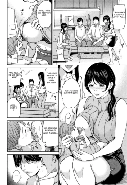 Page 73 of Kanojo no Mama to Deaikei de