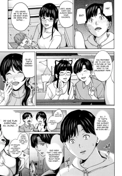 Page 92 of Kanojo no Mama to Deaikei de