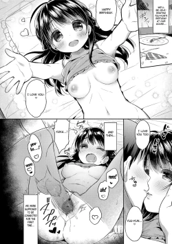 Page 162 of Hatsukoi Ecchi - First love H.