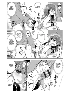 Page 16 of Hatsukoi Ecchi - First love H.