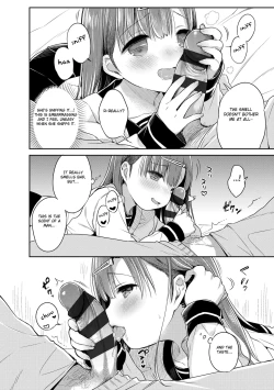 Page 8 of Hatsukoi Ecchi - First love H.