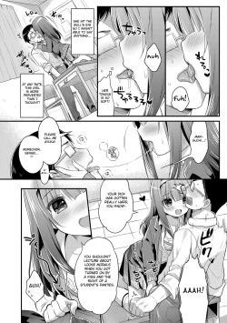 Page 98 of Hatsukoi Ecchi - First love H.