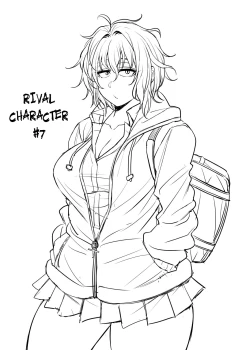 Page 201 of Nekura Megane ♀ | The Creepy Glasses Girl