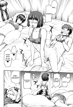 Page 163 of Kaname Date Jou Ch. 1-7