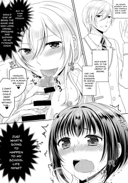 Page 19 of Gakuen no Ouji-sama ni Mesu Choukyou suru Koto o Shiirareteimasu! | Being Coerced Into Training The Prince of The School How To Be a Woman